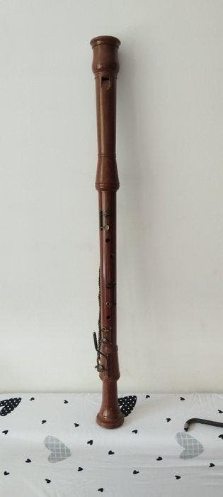 Recorder Kung - Bass - - Basfluit, Nieuw