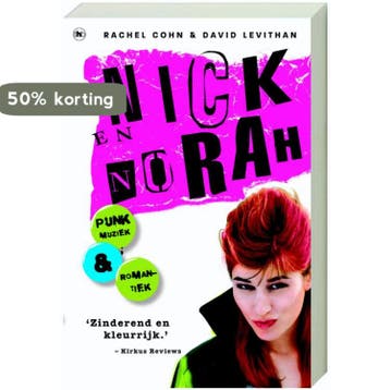 Nick en Norah 9789044321821 David Levithan, Verzenden, David Levithan