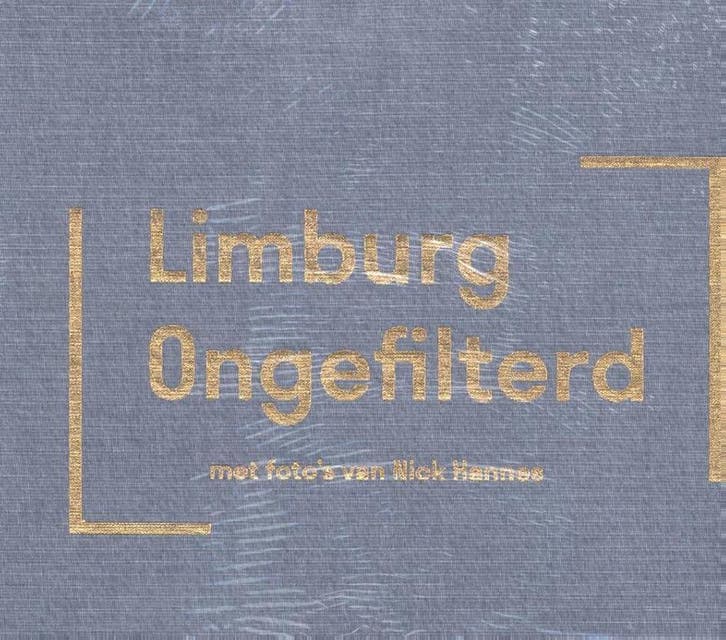 Limburg ongefilterd 9789492455093, Livres, Art & Culture | Photographie & Design, Envoi