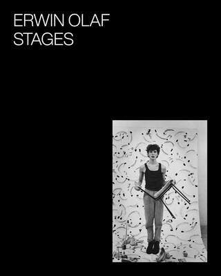 Erwin Olaf: Stages | Erwin Olaf | Nieuw, Boeken, Overige Boeken, Nieuw, Verzenden