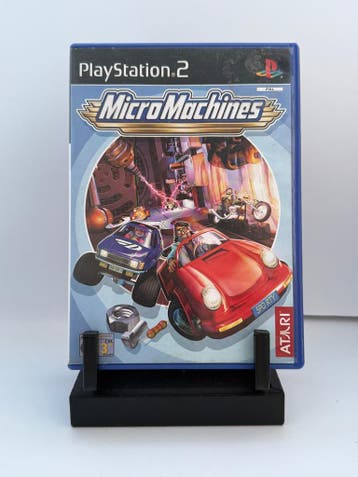Micro Machines - Playstation 2, Verzenden, Gebruikt