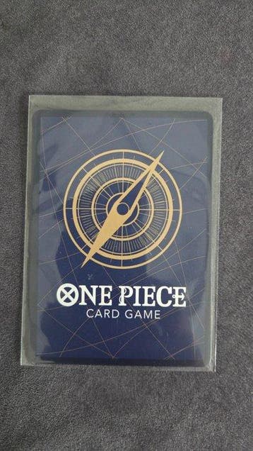 Bandai - 1 Card - One Piece - Monkey D. Luffy P-055 Promo, Nieuw