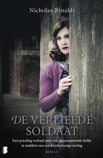 De verliefde soldaat (9789022586358, Nicholas Rinaldi), Verzenden