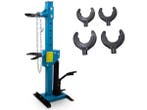 Veiling - Hydraulische Veercompressor - Autogereedschap - 30