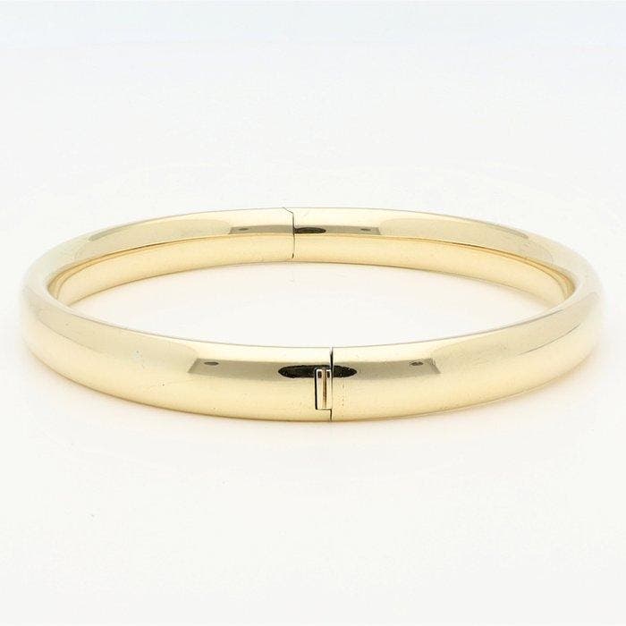 Armband - 14 karaat Geel goud, Bijoux, Sacs & Beauté, Bracelets