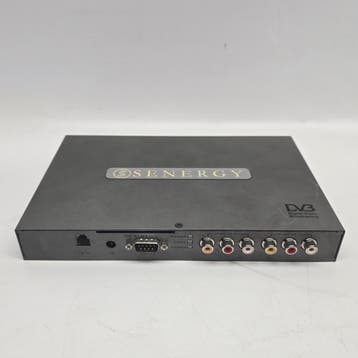 Senergy DVB-T Digitenne Ontvanger Voor In De Auto | Nieuw..., Audio, Tv en Foto, Versterkers en Ontvangers, Ophalen of Verzenden