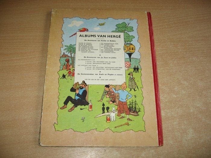 Jo, Suus en Jokko 3 - De  Manitoba  antwoordt niet meer. -, Boeken, Stripverhalen