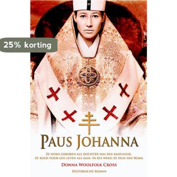 Paus Johanna 9789061125600 Donna Woolfolk Cross, Verzenden, Gelezen, Donna Woolfolk Cross