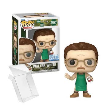 Funko Pop!  Breaking Bad  Walter White 1937 Special Edition, Verzenden, Nieuw