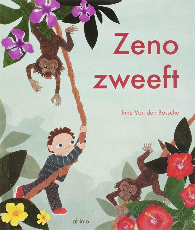 Zeno zweeft 9789059323636 I. Van Den Bossche, Boeken, Schoolboeken, Gelezen, Verzenden