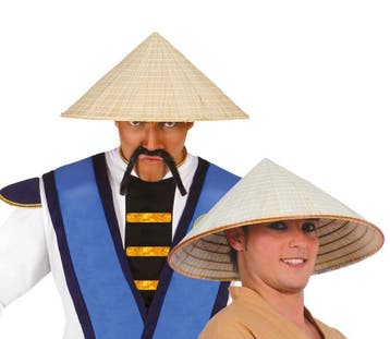Vietnamese Strohoed, Verzenden, Nieuw