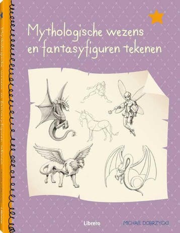 Mythologische wezens en fantasyfiguren tekenen 9789089985279, Verzenden, Gelezen, Walter Foster