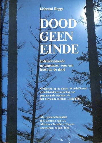 Dood geen einde - Rogge, Verzenden, Nieuw