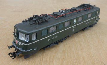 Märklin H0 - 39365 - Elektrische locomotief (1) -, Nieuw