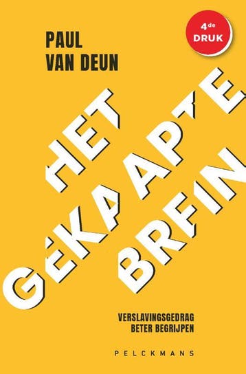 Het gekaapte brein 9789463371537 Paul Van Deun, Boeken, Verzenden, Zo goed als nieuw, Paul Van Deun