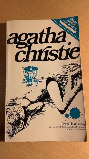 Overal is de duivel - Christie, Boeken, Romans, Verzenden, Nieuw