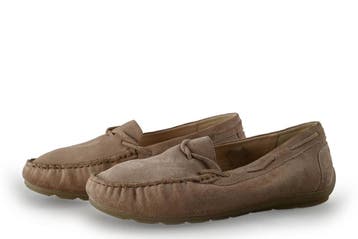 Ara Loafers in maat 40 Beige, Verzenden, Beige, Overige typen, Zo goed als nieuw