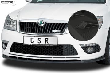Cupspoiler voor Skoda Octavia II (1Z) RS CSL001-M, Auto-onderdelen, Verzenden, Nieuw