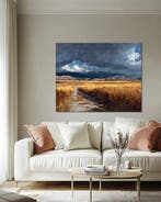 Chrystian Milanowski - The Calm Fields II - XL