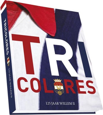Tricolores, 125 jaar Willem II 9789083157009 Arjen Pijfers, Boeken, Verzenden, Gelezen, Arjen Pijfers