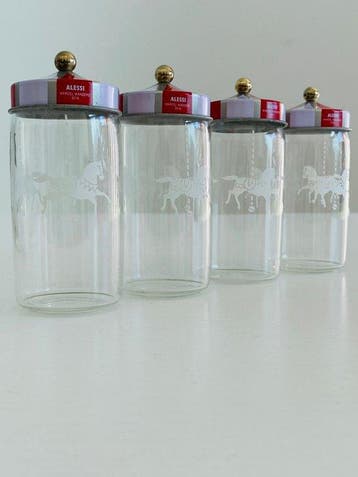 Alessi - Marcel Wanders - Specerijenbus (4) - circus -