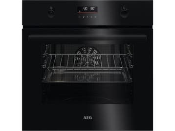 AEG BPE53516AB - Inbouw Oven - 65L Pyrolyse SurroundCook, Elektronische apparatuur, Verzenden, Zo goed als nieuw