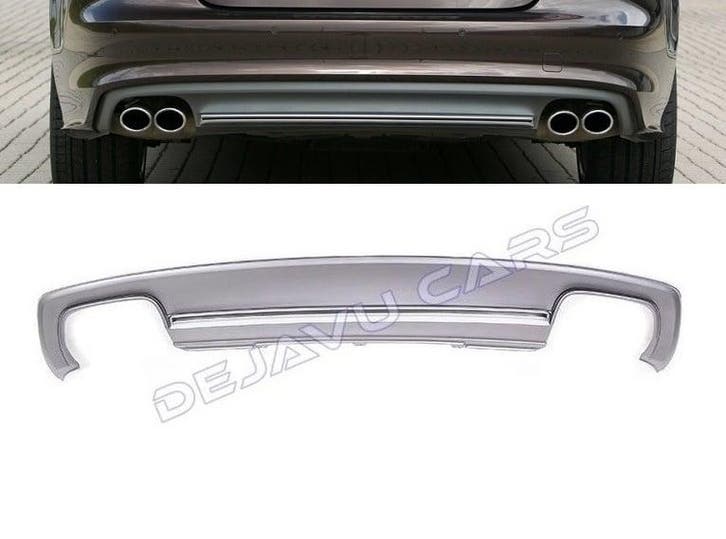 S7 Look Diffuser voor Audi A7 4G, Auto diversen, Tuning en Styling, Ophalen of Verzenden