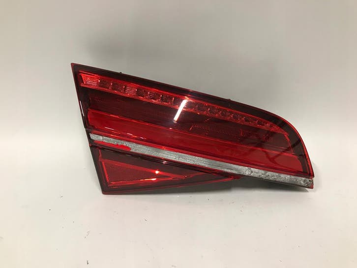 Audi A8 D4 14-18 achterlicht links binnen LED, Autos : Pièces & Accessoires, Éclairage, Envoi