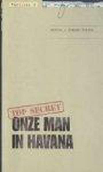 Onze Man In Havana / Top secret zomerthrillers Gva / HBvL, Verzenden, Graham Greene