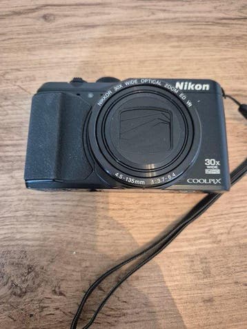 Nikon COOLPIX S9900 Appareil photo numérique