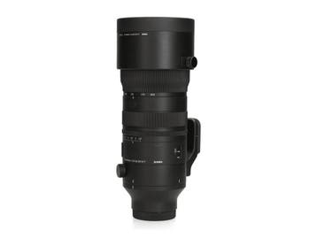 Sigma 70-200mm f/2.8 DG DN OS Sports Sony E-mount - Telelens, Ophalen of Verzenden, Zo goed als nieuw