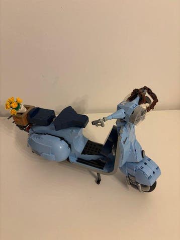 Lego Set - 10298 - Creator Expert - Vespa 125, Nieuw