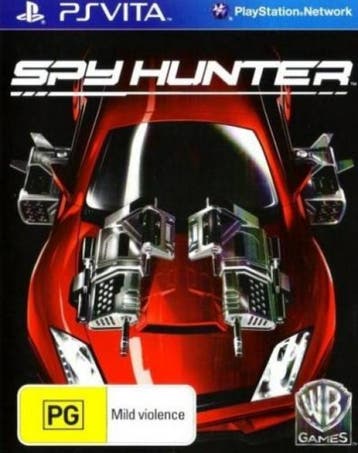 Spy Hunter (Losse Cartridge) (PS Vita Games), Ophalen of Verzenden