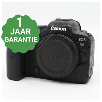 10% korting | Canon EOS R6 body | Tweedehands, Verzenden, Zo goed als nieuw, Canon