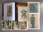 Ghost Ship + suppléments + 2x dessin original couleur - C -