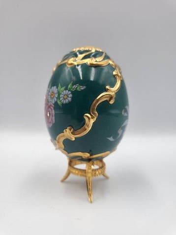 Fabergé ei - Œuf Fabergé - Œuf “Winter Palace Rose” – The