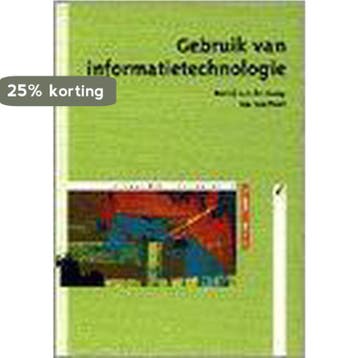 Gebruik van informatietechnologie / Startblokken informatica, Verzenden, Zo goed als nieuw, R. van der Kamp