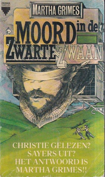 Moord in de Zwarte Zwaan - Grimes, Boeken, Verzenden, Nieuw