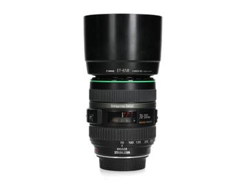 Canon EF 70-300mm f/4.5-5.6 DO IS USM - Telelens, Ophalen of Verzenden