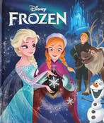 Disney - Frozen 9789047633891 Disney, Verzenden, Gelezen, Disney