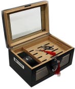 ANGELO - Zonder minimumprijs - Humidor - Hout, Collections