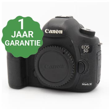 Canon EOS 5D mark III body | Tweedehands, Audio, Tv en Foto, Verzenden, Zo goed als nieuw, Canon