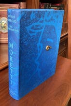 Rimbaud / Moretti - Les Illuminations - 1981, Antiek en Kunst