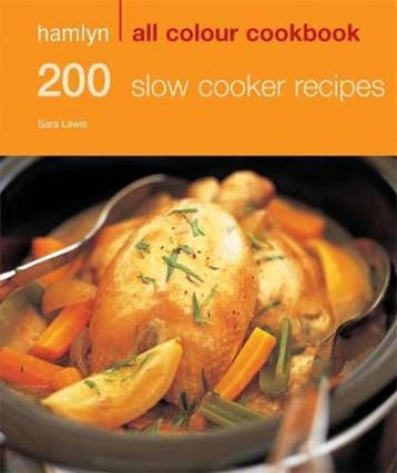 200 Slow Cooker Recipes 9780600620693 Hamlyn, Verzenden, Gelezen, Hamlyn