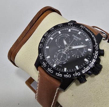 Tissot - Supersport Chronograph - Sans prix de réserve -, Nieuw