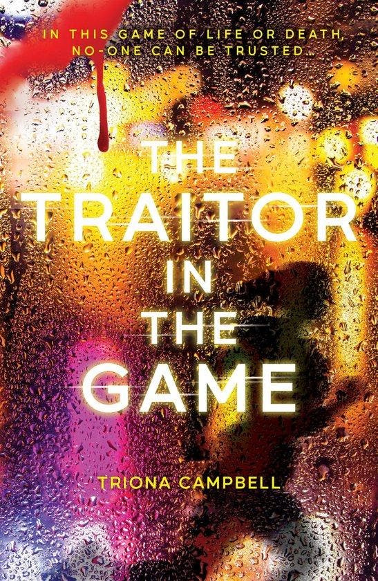The Traitor in the Game 9780702317897 Triona Campbell, Boeken, Taal | Engels, Zo goed als nieuw, Verzenden