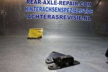 Opel, deur opener links, model en bouwjaar onbekend., Verzenden, Nieuw, Opel