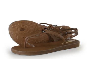 Ipanema Sandalen in maat 42 Bruin, Kleding | Dames, Schoenen, Bruin, Verzenden, Sandalen of Muiltjes, Zo goed als nieuw