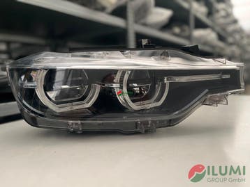 BMW F30 F31 LIFT FULL LED ADAPTIVE PHARE AVANT D KPL 8739566, Verzenden