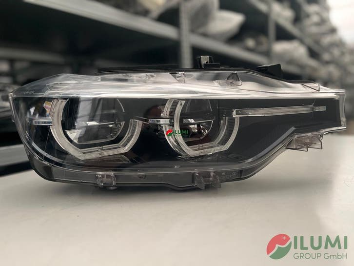 BMW F30 F31 LIFT FULL LED ADAPTIVE PHARE AVANT D KPL 8739566, Autos : Pièces & Accessoires, Éclairage, Envoi